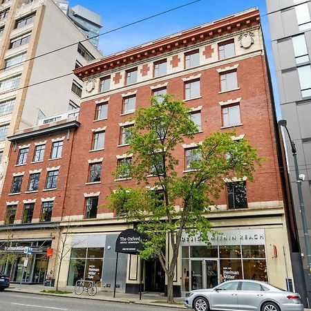 Kasa The Oxford Apartments Seattle Exterior foto