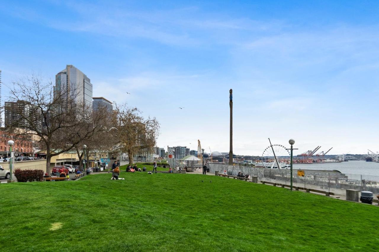 Kasa The Oxford Apartments Seattle Exterior foto
